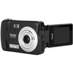 Vivitar ViviCam X018 Digital Camera (Black)