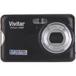 Vivitar ViviCam X029 Digital Camera (Black)
