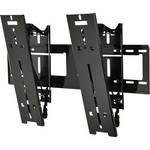 Peerless Industries Universal Ultra Slim Tilt Wall Mount (Black)