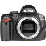 Nikon D3000 SLR Digital Camera Body