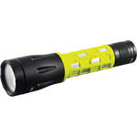 SureFire G2D Fire Rescue Variable-Output LED Flashlight