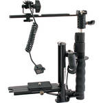 RPS Lighting RS-0420/S RPS TTL Digital Flash Bracket Kit for Sony Alpha DSLRs