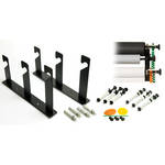 Interfit Wall Mounting Kit for Paper Rolls