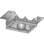 Advance CM-VIP Vibration Isolation Ceiling Plate (Black)