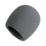 Shure A58WS - Gray Windscreen for Ball Mics