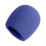 Shure A58WS-BL - Blue Windscreen for Ball Mics