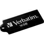 Verbatim Tuff-'N'-Tiny 16GB USB Flash Drive ( Black)