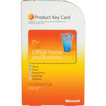 Microsoft Office Home and Business 2010 Software (Product Key Code)