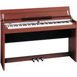 Roland DP-990 Designer 88-Key Digital Piano with Bench (Medium Cherry)