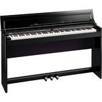 Roland DP-990 Designer 88-Key Digital Piano with Bench (Satin Black)