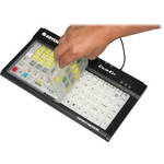 Odyssey Innovative Designs ColorKit Compact Color Changing Keyboard & Skin