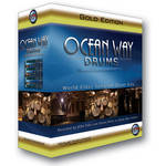 ILIO Ocean Way Drums Gold Edition