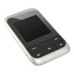 Impecca MP1827 Digital Media Player (Silver)