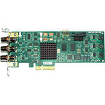 AJA Corvid LP PCIe 4x Card (Low Profile)