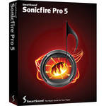 SmartSound Sonicfire Pro 5 Scoring Edition Mega Bundle