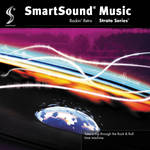 SmartSound Strata Volume 72: Rockin' Retro Royalty-Free Music Collection