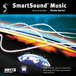 SmartSound Strata Volume 74: Home & Garden Royalty-Free Music Collection
