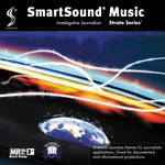 SmartSound Strata Volume 75: Investigative Journalism Royalty-Free Music Collection