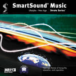 SmartSound Strata Volume 76: Lifestyles - New Age Royalty-Free Music Collection