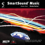 SmartSound Strata Volume 78: Modern Rock Royalty-Free Music Collection