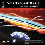 SmartSound Strata Volume 79: News Themes Royalty-Free Music Collection