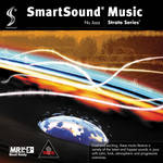 SmartSound Strata Volume 80: Nu Jazz Royalty-Free Music Collection