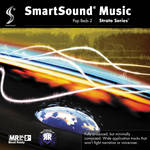 SmartSound Strata Volume 81: Pop Beds 2 Royalty-Free Music Collection