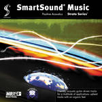 SmartSound Strata Volume 81: Positive Acoustics Royalty-Free Music Collection