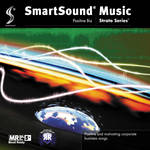 SmartSound Strata Volume 83: Positive Biz Royalty-Free Music Collection