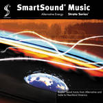 SmartSound Strata Volume 85: Alternative Energy Royalty-Free Music Collection