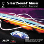 SmartSound Strata Volume 88: Acid Jazz Volume 1 Royalty-Free Music Collection