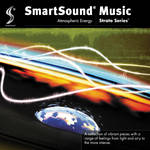 SmartSound Strata Volume 89: Atmospheric Energy Royalty-Free Music Collection