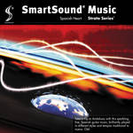 SmartSound Strata Volume 93: Spanish Heart Royalty-Free Music Collection
