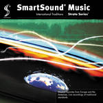 SmartSound Strata Volume 94: International Traditions Royalty-Free Music Collection