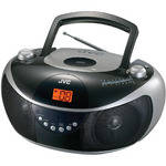 JVC RD-EZ11 Portable Boom Box