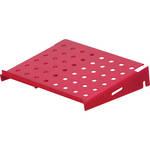 Odyssey Innovative Designs Laptop Stand Tray (Red)