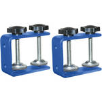 Odyssey Innovative Designs Clamps for Laptop Stands (Blue)