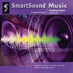 SmartSound Orchestral Impact - Producer Series Volume 32