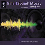 SmartSound Tales of Horror - Producer Series Volume 33