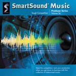SmartSound Tough Competition - Producer Series Volume 36