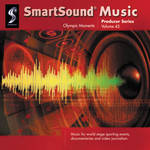 SmartSound Olympic Moments - Producer Series Volume 45