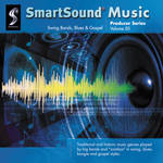SmartSound Swing Bands, Blues & Gospel - Producer Series Volume 50