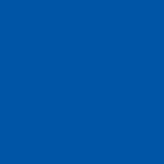 Gam GamColor #813 Dark Moon Blue (24" x 50' Roll)