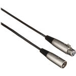 Shure C50J Hi-Flex Microphone Cable - 50 ft