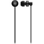 Skullcandy Full Metal Jacket In-Ear Headphones (Black)