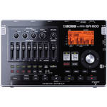 Boss BR-800 4-Track Portable Digital Audio Recorder