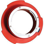 Adaptimax Nikon Lens w/ External Aperture Ring Adapter for Sony PMW-EX3