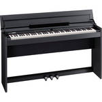Roland DP-990F Designer 88-Key Digital Piano with Bench (Satin Black)