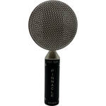 Cascade Microphones Fat Head Ribbon Microphone (Black / Silver)