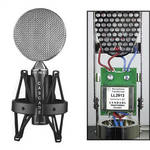 Cascade Microphones Fat Head Ribbon Microphone (Black / Silver)